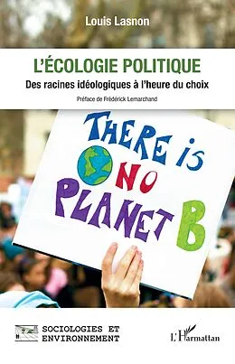 E-Book (epub) L'écologie politique von Lasnon