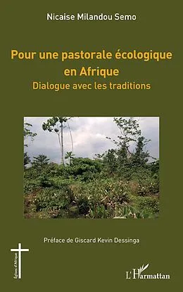 E-Book (pdf) Pour une pastorale écologique en Afrique von Milandou Semo