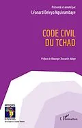 E-Book (epub) Code civil du Tchad von Beleyo Nguinambaye