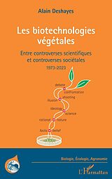 eBook (pdf) Les biotechnologies végétales de Deshayes