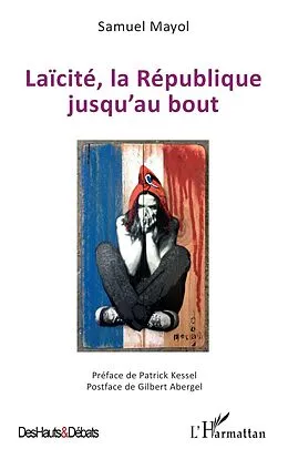 E-Book (pdf) Laïcité, la République jusqu'au bout von Mayol
