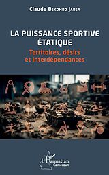 eBook (pdf) La puissance sportive étatique de Bekombo Jabea