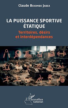 eBook (pdf) La puissance sportive étatique de Bekombo Jabea