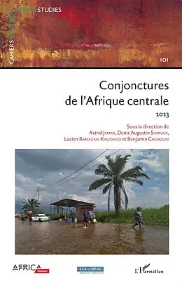 E-Book (epub) Conjonctures de l'Afrique centrale 2023 von Gerard