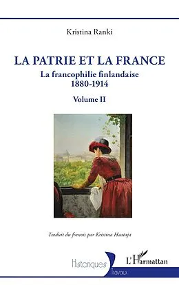 E-Book (pdf) La patrie et la France von Ranki