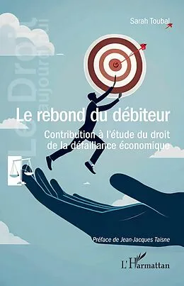 E-Book (pdf) Le rebond du débiteur von Toubal