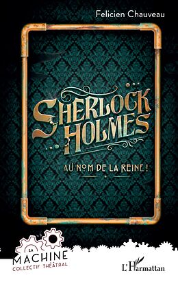 eBook (pdf) Sherlock Holmes de Chauveau