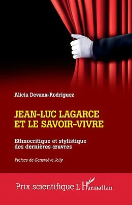 E-Book (epub) Jean-Luc Lagarce et le savoir-vivre von Jolly, Devaux-Rodriguez