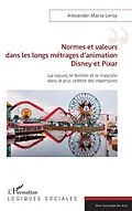 E-Book (epub) Normes et valeurs dans les longs métrages d'animation Disney et Pixar von Leroy