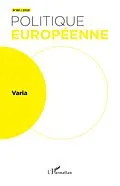 E-Book (pdf) Varia von Collectif