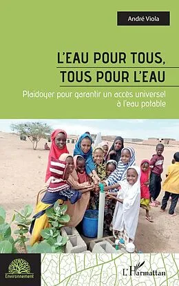 E-Book (pdf) L'eau pour tous, tous pour l'eau von Viola