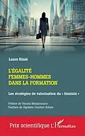E-Book (epub) L'egalite femmes-hommes dans la formation von Rinie