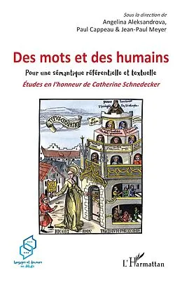 E-Book (pdf) Des mots et des humains von 