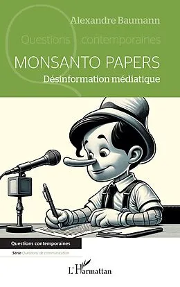 E-Book (pdf) Monsanto papers von Baumann
