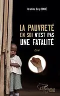 E-Book (pdf) La pauvreté en soi n'est pas une fatalité von Conde