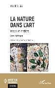 Couverture cartonnée La Nature dans l'art de Khélil Gouia