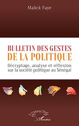 eBook (pdf) Bulletin des gestes de la politique de Faye