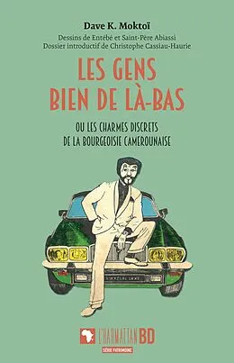 E-Book (pdf) Les gens bien de là-bas von Dave K. Moktoi