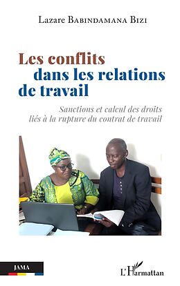 eBook (pdf) Les conflits dans les relations de travail de Babindamana Bizi