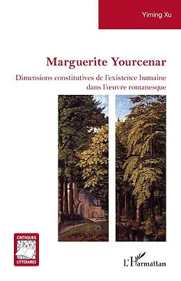 E-Book (epub) Marguerite Yourcenar von Xu