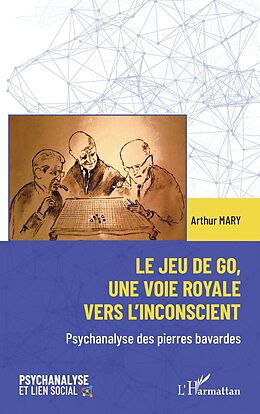 eBook (pdf) Le jeu de go, une voie royale vers l'inconscient de Mary