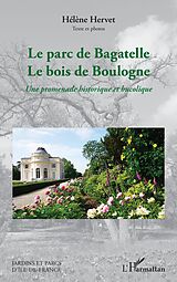 eBook (pdf) Le parc de Bagatelle Le bois de Boulogne de Hervet