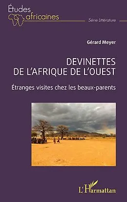 E-Book (epub) Devinettes de l'Afrique de l'Ouest von Meyer