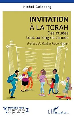 E-Book (epub) Invitation a la Torah von Goldberg