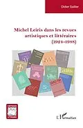 E-Book (epub) Michel Leiris dans les revues artistiques et litteraires (1924-1988) von Saillier