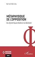 E-Book (epub) Metaphysique de l'opposition von Borrelly