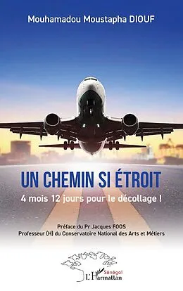 E-Book (pdf) Un chemin si etroit von Diouf