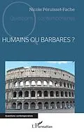 E-Book (pdf) Humains ou Barbares ? von Peruisset-Fache