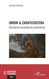 eBook (epub) Orion & Zarathoustra de Soulillou