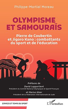 eBook (epub) Olympisme et samouraïs de Moreau