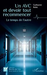 E-Book (pdf) Un AVC et devoir tout recommencer von Robic