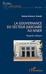 eBook (pdf) La gouvernance du secteur judiciaire au Niger de Koundy