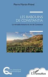 E-Book (pdf) Les babouins de Constantia von Martin-Prevel