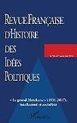 Couverture cartonnée « Le grand Motchane » (1931-2017), intellectuel et socialiste de Collectif