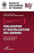 Couverture cartonnée Philosophie et digitalisation des savoirs de Collectif