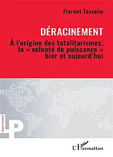 Kartonierter Einband (Kt) Déracinement von Florent Tazzolio