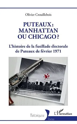 E-Book (epub) Puteaux : Manhattan ou Chicago? von Crouillebois