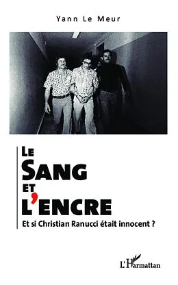 E-Book (epub) LE SANG ET L'ENCRE. ET SI CHRI von Collectif Collectif