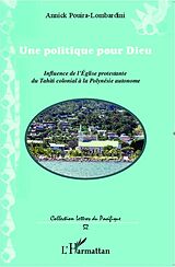 E-Book (epub) Une politique pour Dieu von Pouira Lombardini Annick Pouira Lombardini