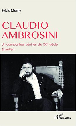 E-Book (epub) Claudio Ambrosini von Mamy Sylvie Mamy