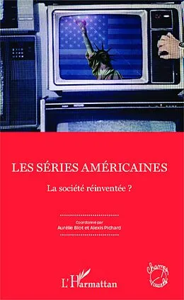 E-Book (epub) Les series americaines von Blot Aurelie BLOT
