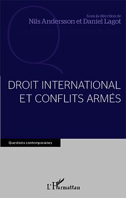 E-Book (epub) Droit international et conflits armes von Andersson Nils Andersson