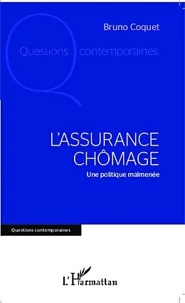 E-Book (epub) L'assurance chomage von Coquet Bruno Coquet