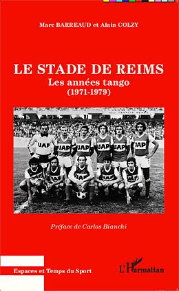 E-Book (epub) Le stade de Reims von Barreaud Marc Barreaud