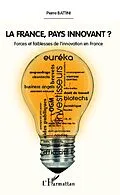 E-Book (epub) La France, pays innovant ? von Battini Pierre Battini