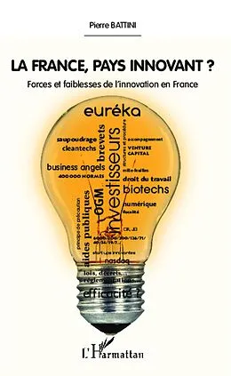 E-Book (epub) La France, pays innovant ? von Battini Pierre Battini